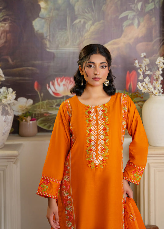 Mustard Elegance 3pcs